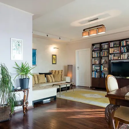 Roof Penthouse 15th Floor بلغراد