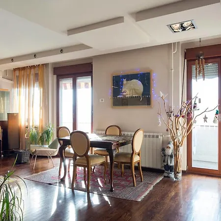 Roof Penthouse 15th Floor