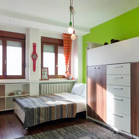 Apartment Roof Penthouse 15th Floor Belgrade