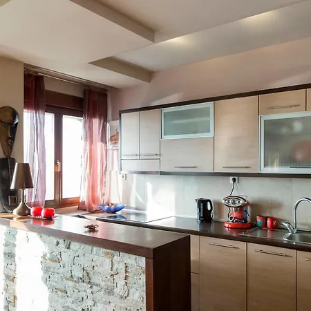 Apartment Roof Penthouse 15th Floor