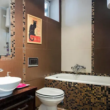 Apartment Roof Penthouse 15th Floor Belgrade