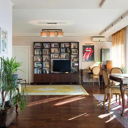 Roof Penthouse 15th Floor * بلغراد