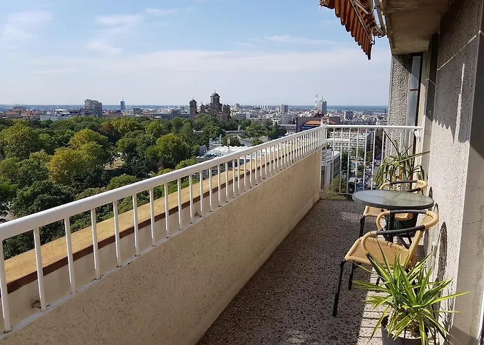 Roof Penthouse 15th Floor