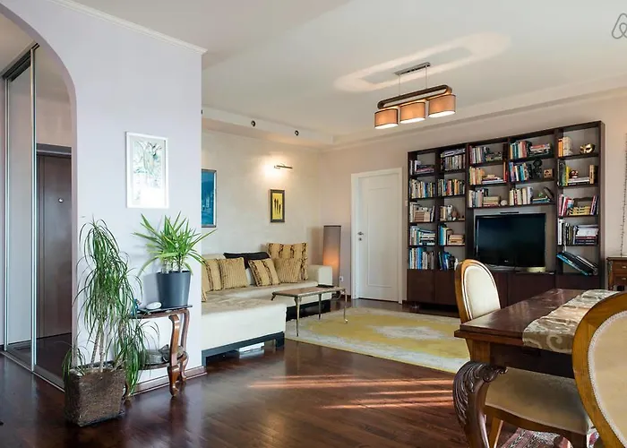 Roof Penthouse 15th Floor Belgrado