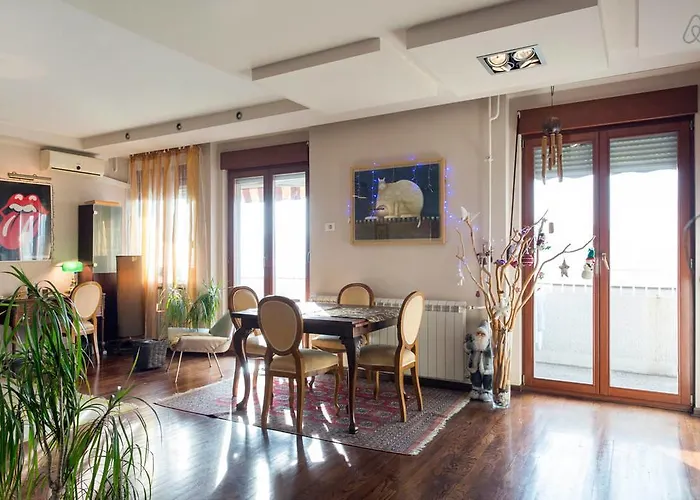 Roof Penthouse 15th Floor