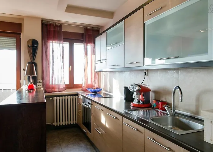 Roof Penthouse 15th Floor * Belgrado