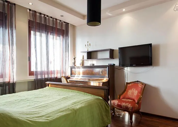 Roof Penthouse 15th Floor 아파트 베오그라드