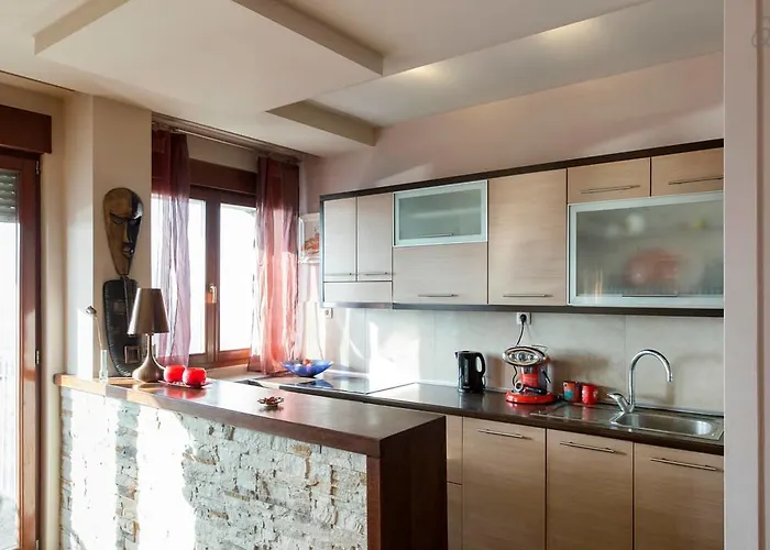 아파트 Roof Penthouse 15th Floor