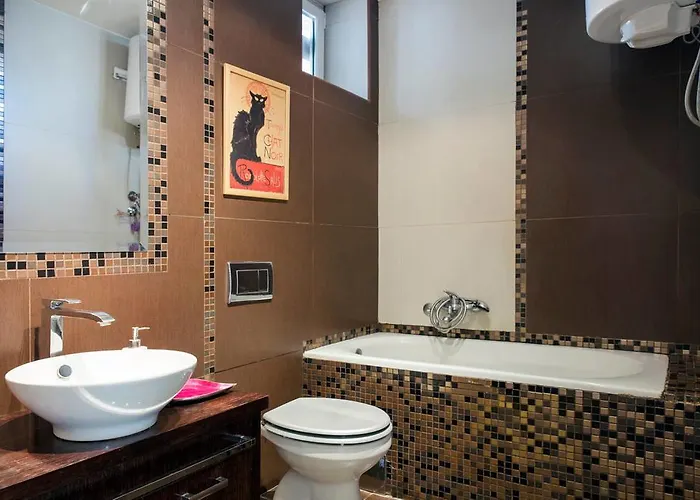 Apartamento Roof Penthouse 15th Floor Belgrado