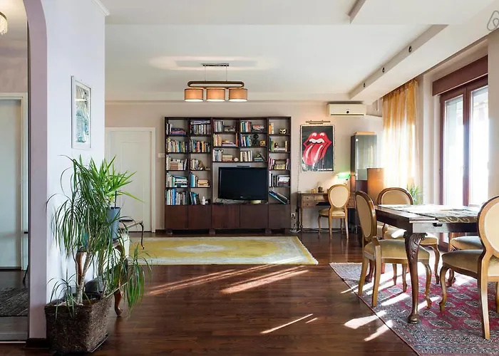 Roof Penthouse 15th Floor * Belgrado